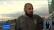 Imagem de Adeptos benfiquistas desiludidos com a derrota frente ao Marítimo (Vídeo)