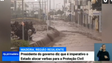 Imagem de Albuquerque diz que a Madeira está mais bem preparada para lidar com desastres que em 2010 (Vídeo)