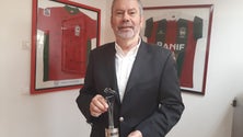 Imagem de Carlos Pereira eleito Personalidade do Ano (Áudio)