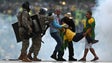 Imagem de Comunidade madeirense no Brasil apreensiva com os tumultos (vídeo)