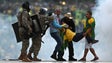 Comunidade madeirense no Brasil apreensiva com os tumultos (vídeo)