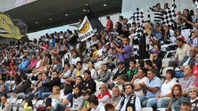Imagem de Nacional vai receber 283 mil euros da Liga