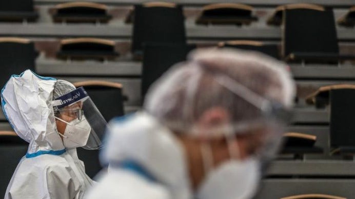 Imagem de Açores com 20 novos casos nas últimas 24 horas