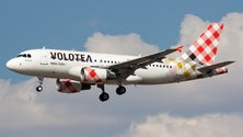 Voo da Volotea diverge para o Porto Santo