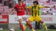 Imagem de Benfica empata com Tondela e reassume liderança da Liga em igualdade com FC Porto