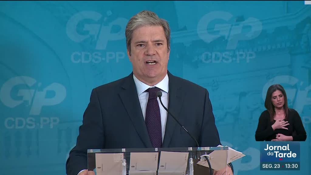 Imagem de Núncio reivindica liderança na luta contra o 