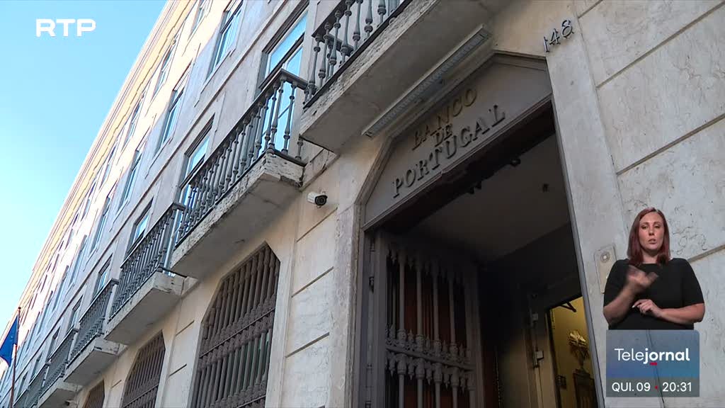 Banco de Portugal aponta "sinais de alerta" no crédito à habitação