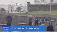Imagem de Mais um caso de Covid-19 no Lar do Nordeste (Vídeo)