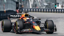 Imagem de Verstappen venceu o Grande Prémio do Canadá