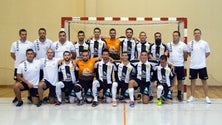 Futsal: Nacional venceu Francisco Franco