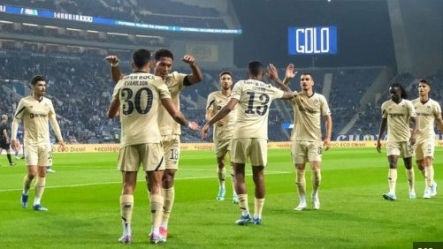 Imagem de Porto venceu como lhe competia o Montalegre