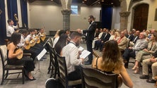 Imagem de Bandolins tocam em memória do eterno maestro (vídeo)
