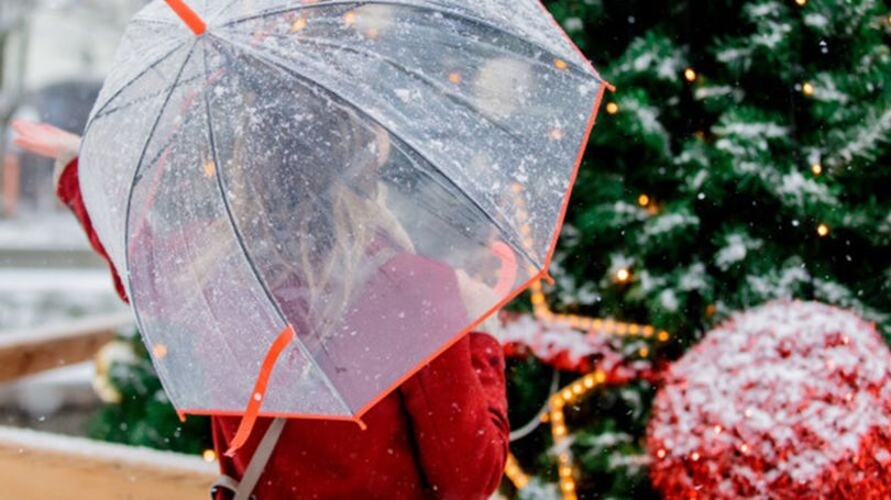 Chuva vai estar de regresso esta tarde