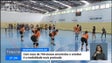 Imagem de Voleibol é «desporto rei» no desporto escolar (vídeo)