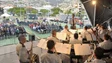 Imagem de Banda Militar da Madeira dá concerto de Natal solidário (áudio)
