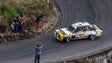 Imagem de Eduardo Veiga falha Rali da Calheta com o Ford Escort MK2