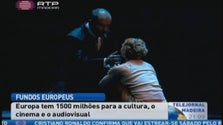 Imagem de Europa tem 1500 milhões para a cultura (Vídeo)