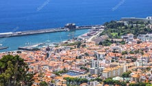 Imagem de Subida da temperatura no Funchal