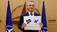 Imagem de Finlândia admite pela primeira vez a adesão à NATO sem a Suécia