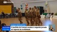 Pavilhão do Caniçal recebeu a segunda jornada do regional de Dança Desportiva