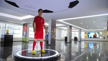 Museu CR7 abriu ao público há 4 anos