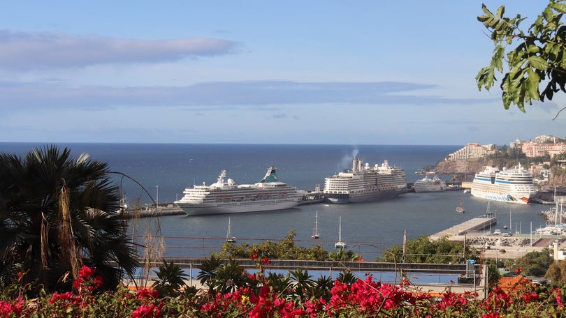 Madeira recebe três gigantes dos mares