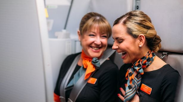 Imagem de Tripulantes de cabine rejeitam proposta da easyJet e ameaçam com greve