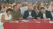 Imagem de PS Madeira defende a diversificação da economia (vídeo)