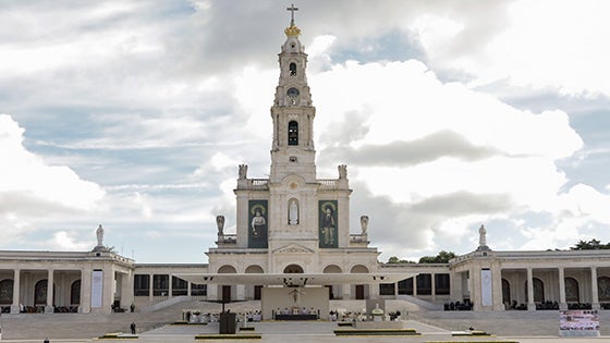 Santuário de Fátima vai rezar pelas vítimas