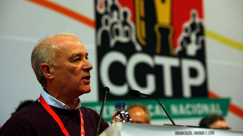 Imagem de Líder da CGPT-IN diz que há “outra lógica” no governo do país