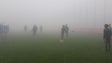 Imagem de Nacional prepara jogo com Porto B sob intenso nevoeiro