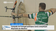 Imagem de Tiro com Arco: Campeão de Portugal participou numa competição disputada em Machico