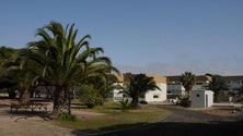 Imagem de Avançam obras de construção da nova escola do Porto Santo