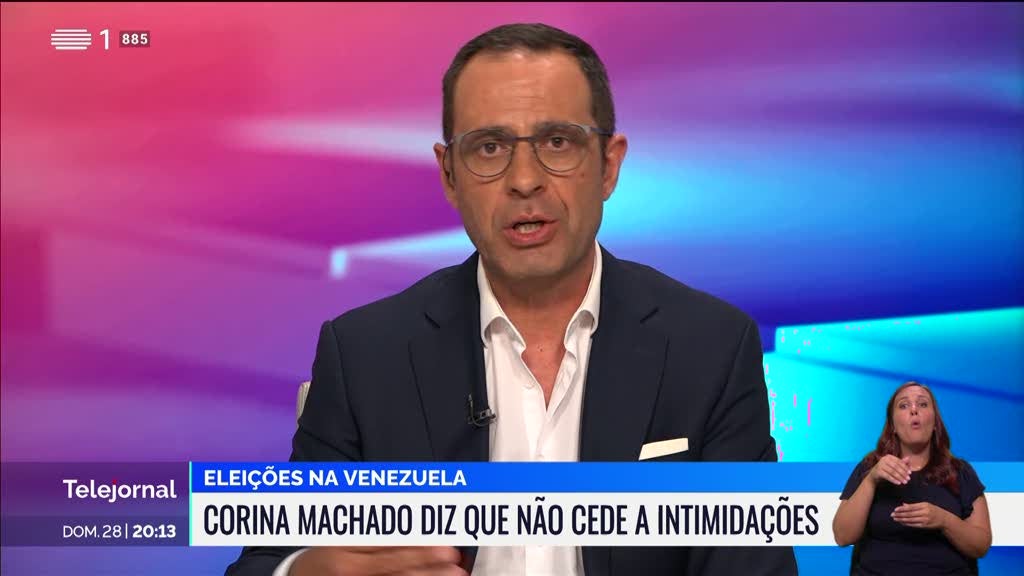 Venezuela. Não há garantias de que ato eleitoral seja transparente