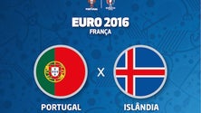 Os Madeirenses estão optimistas para o primeiro jogo da selecção no Euro 2016 (Áudio)