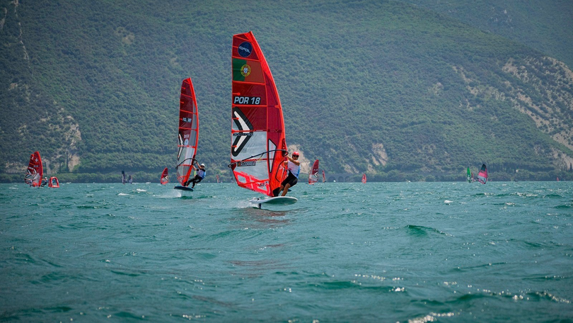 Ricardo Correia terminou o mundial no 13º lugar