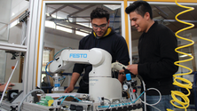Imagem de Escola Profissional Francisco Fernandes oferece 48 cursos