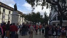 Imagem de Câmara do Funchal prepara cidade para as primeiras chuvas