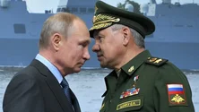 Imagem de Rússia lança foguetão com satélite militar a bordo