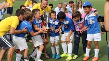 Imagem de ATLÂNTICFUT CUP: O União Micaelense foi o grande vencedor (Vídeo)