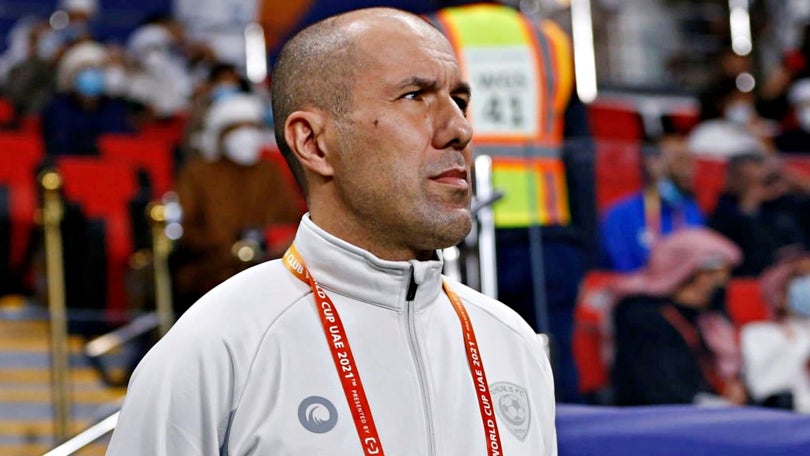 Imagem de Leonardo Jardim é o novo treinador do Shabab Al-Ahli