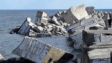 Imagem de Decretada situação de calamidade pública nos Açores [Som]