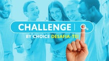 Imagem de 1000 jovens participaram num projeto de desenvolvimento pessoal (Vídeo)