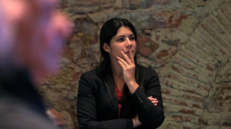 Imagem de Ministério Público arquiva inquérito sobre colaboração de Mariana Mortágua com os media