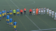 Imagem de Choupana derrotou o Nacional (vídeo)