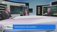 Imagem de Dois antigos presidentes do governo regional debateram o futuro dos Açores na RTP-Açores (Vídeo)