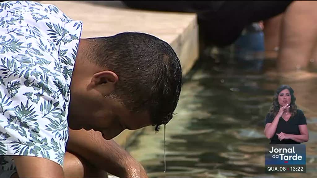 Imagem de Vaga de calor aumentou mortalidade