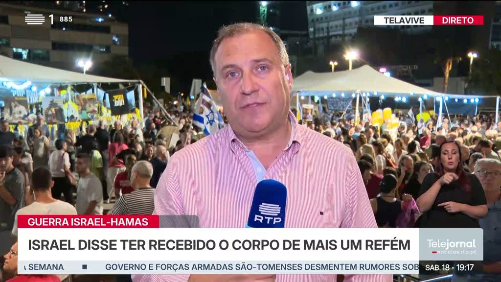 Atraso na entrega de corpos leva israelitas a pedir intervenção de Trump
