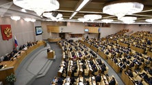 Imagem de Parlamento russo critica Trump por reconhecer Guaidó como Presidente interino