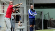 Imagem de Leonel Pontes regressa à equipa principal do Sporting
